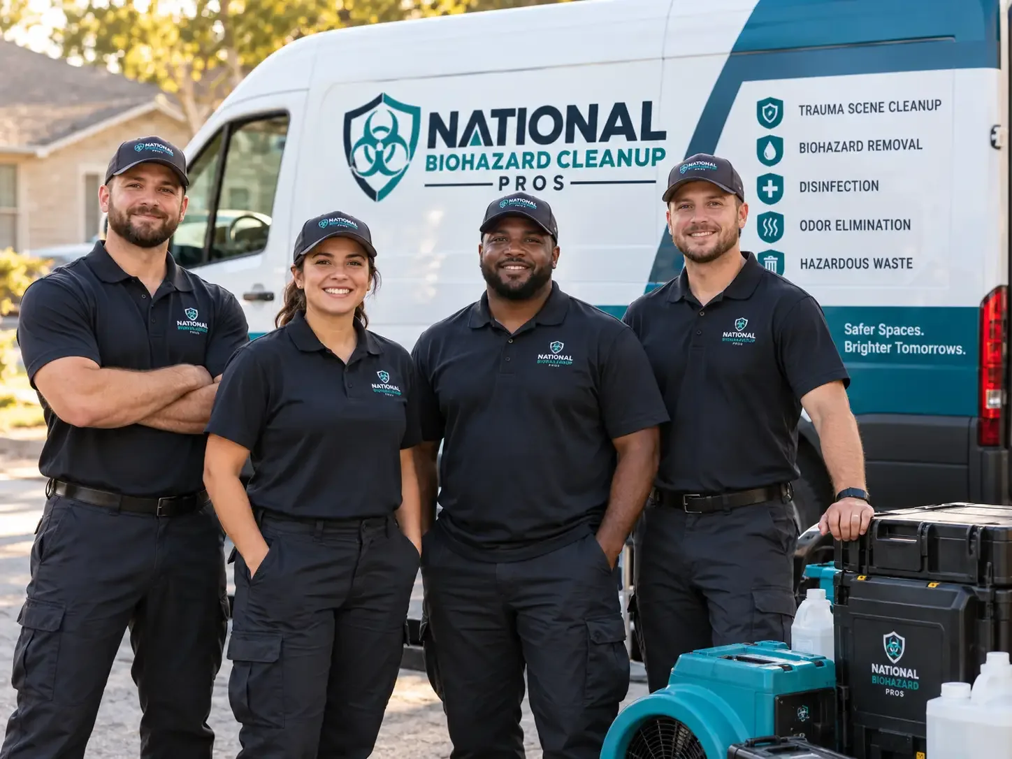 Biohazard Cleanup company in Hayden, AZ